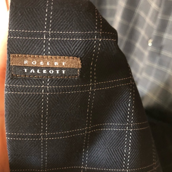 Robert Talbott beautiful shirt 3XB - Picture 5 of 5